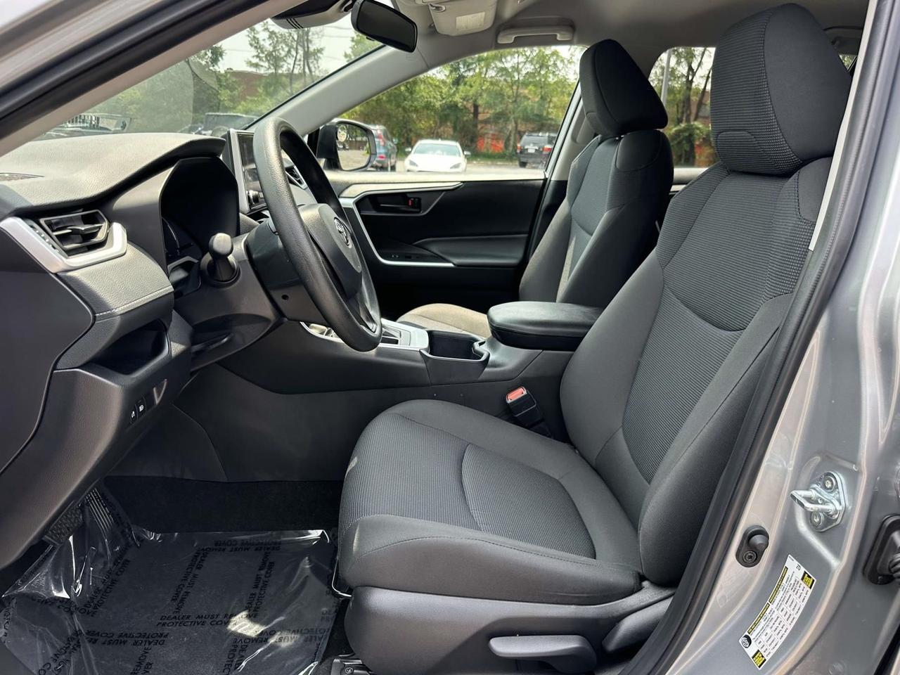 2025 Toyota RAV4 LE Alexandria VA