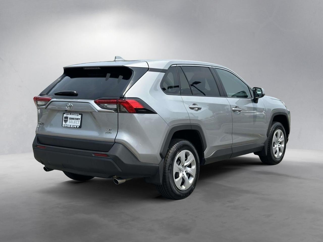 2025 Toyota RAV4 LE Alexandria VA