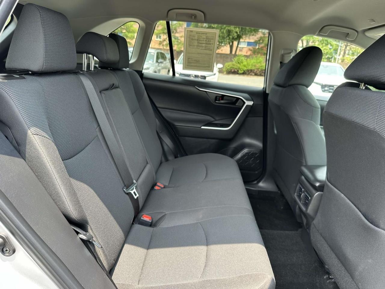 2025 Toyota RAV4 LE Alexandria VA