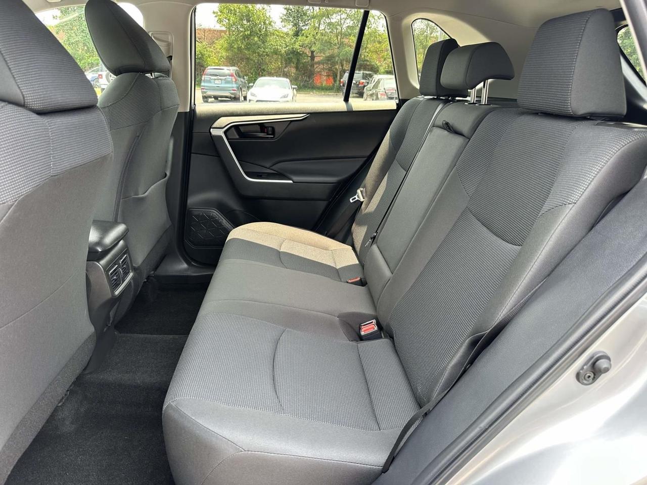 2025 Toyota RAV4 LE Alexandria VA