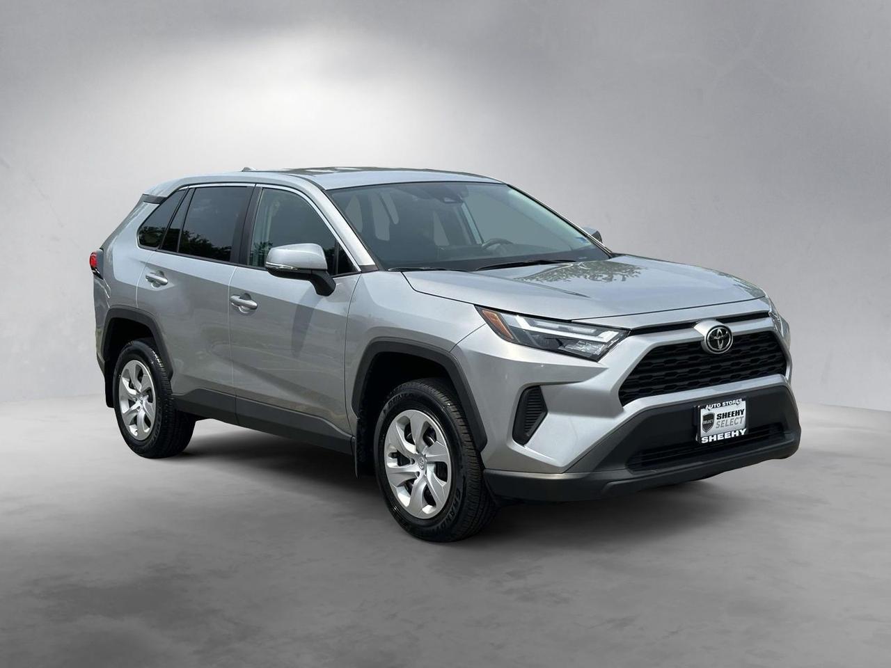 2025 Toyota RAV4 LE Alexandria VA