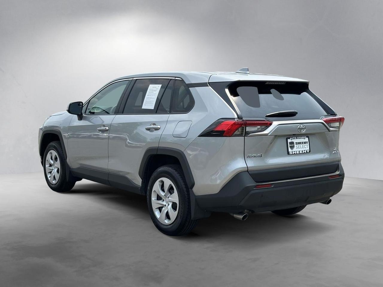 2025 Toyota RAV4 LE Alexandria VA