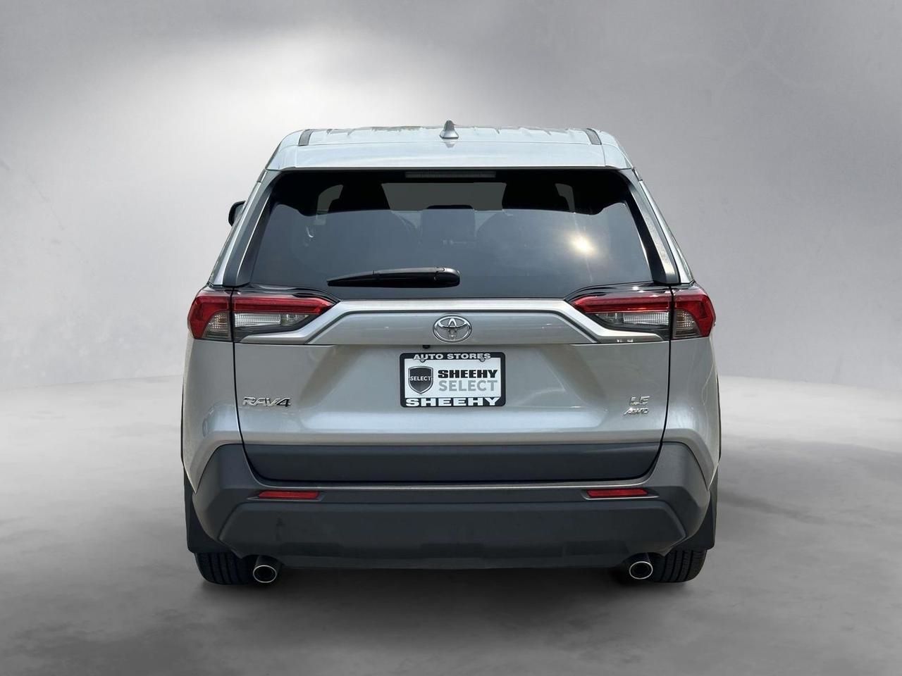 2025 Toyota RAV4 LE Alexandria VA