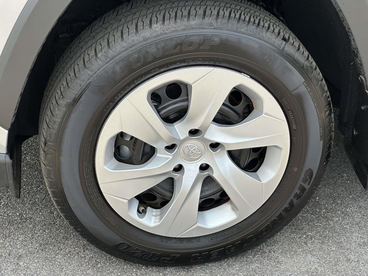 2025 Toyota RAV4 LE Alexandria VA