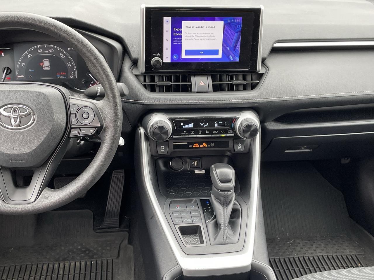 2025 Toyota RAV4 LE Alexandria VA