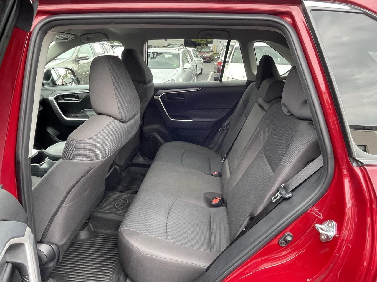 2025 Toyota RAV4 LE Alexandria VA
