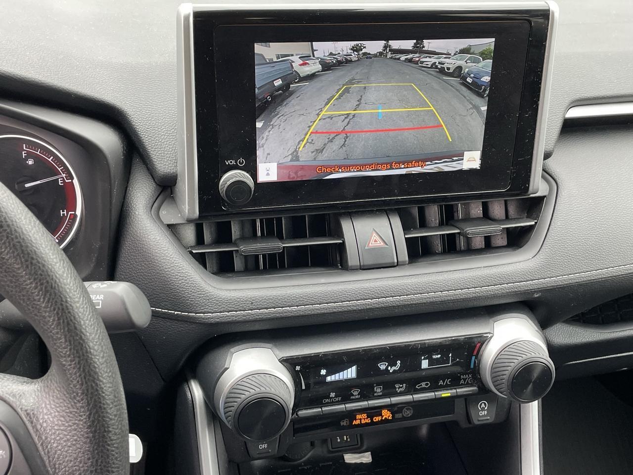 2025 Toyota RAV4 LE Alexandria VA