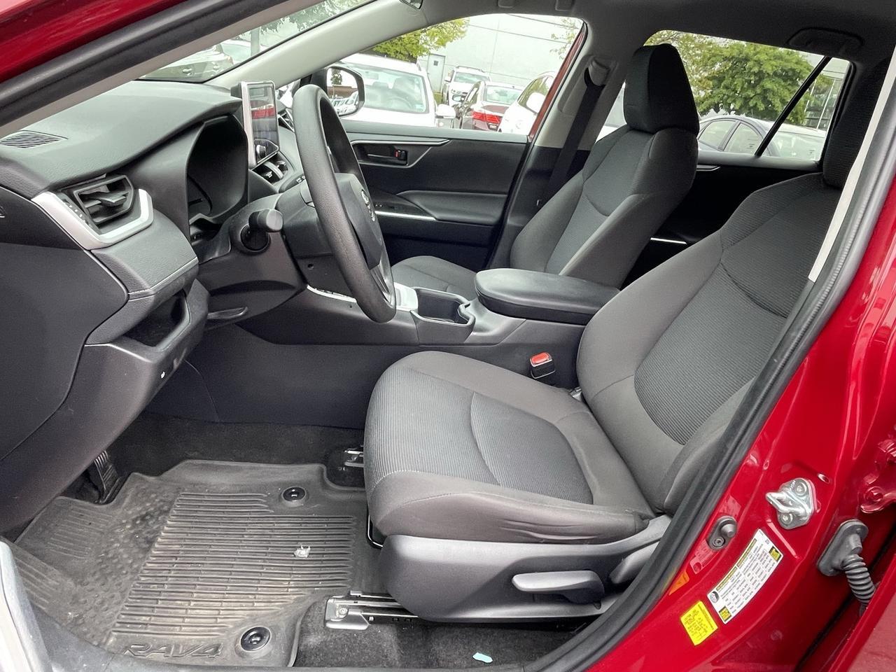 2025 Toyota RAV4 LE Alexandria VA