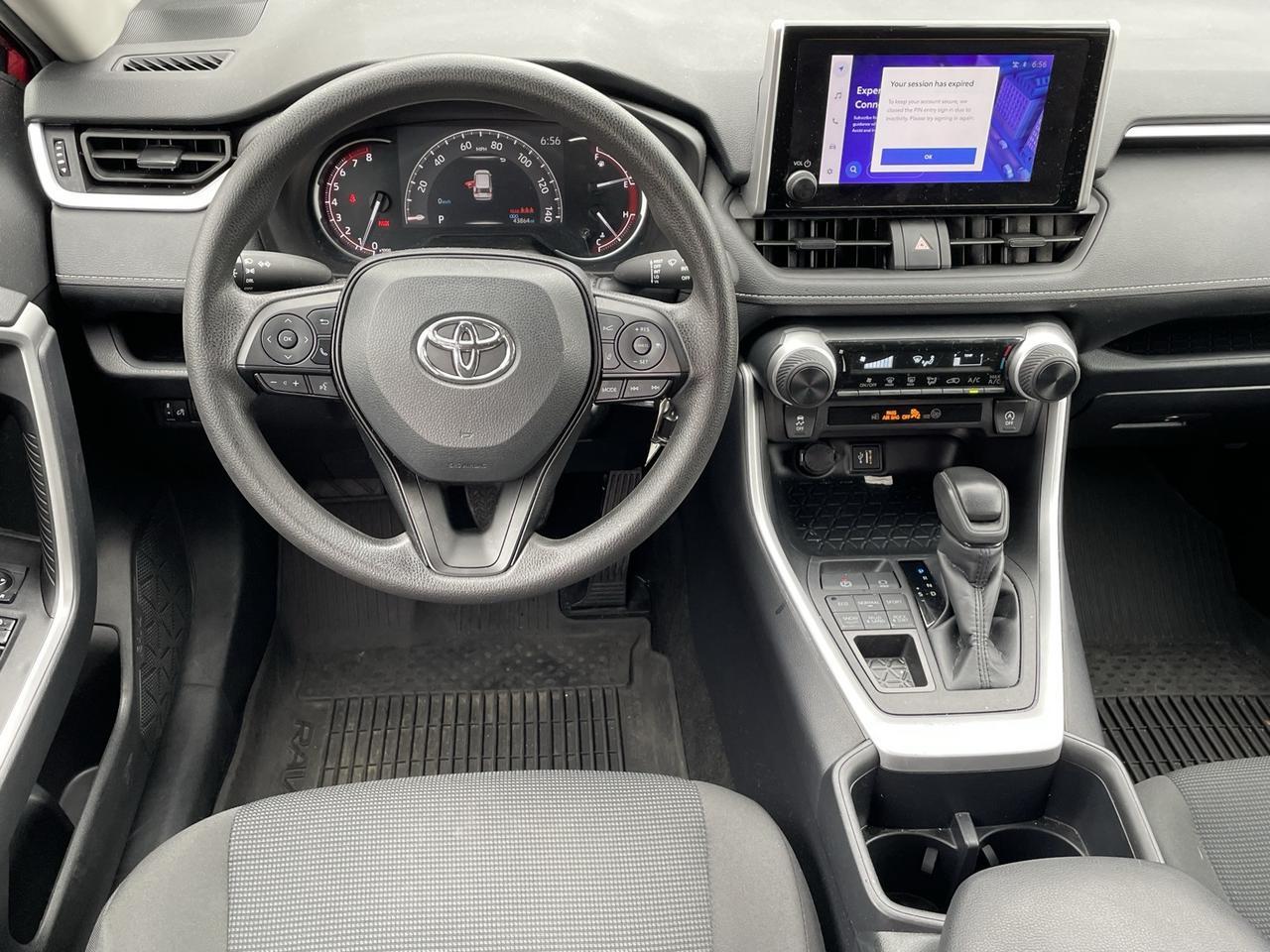 2025 Toyota RAV4 LE Alexandria VA