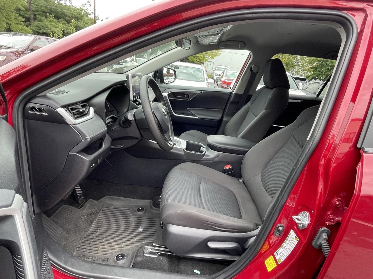 2025 Toyota RAV4 LE Alexandria VA