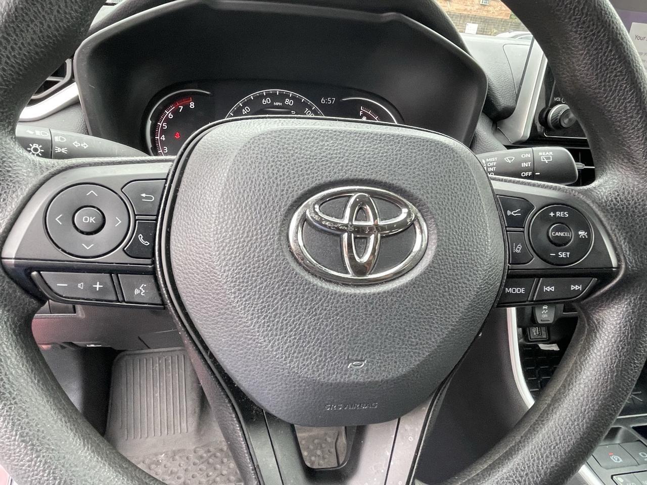 2025 Toyota RAV4 LE Alexandria VA