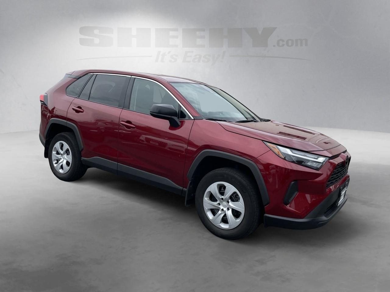 2025 Toyota RAV4 LE Alexandria VA