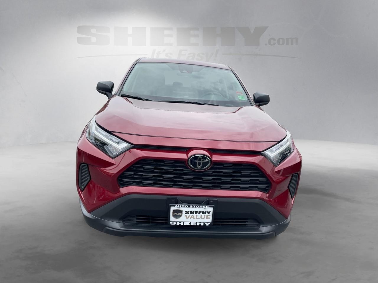 2025 Toyota RAV4 LE Alexandria VA