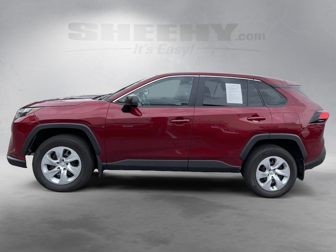 2025 Toyota RAV4 LE Alexandria VA