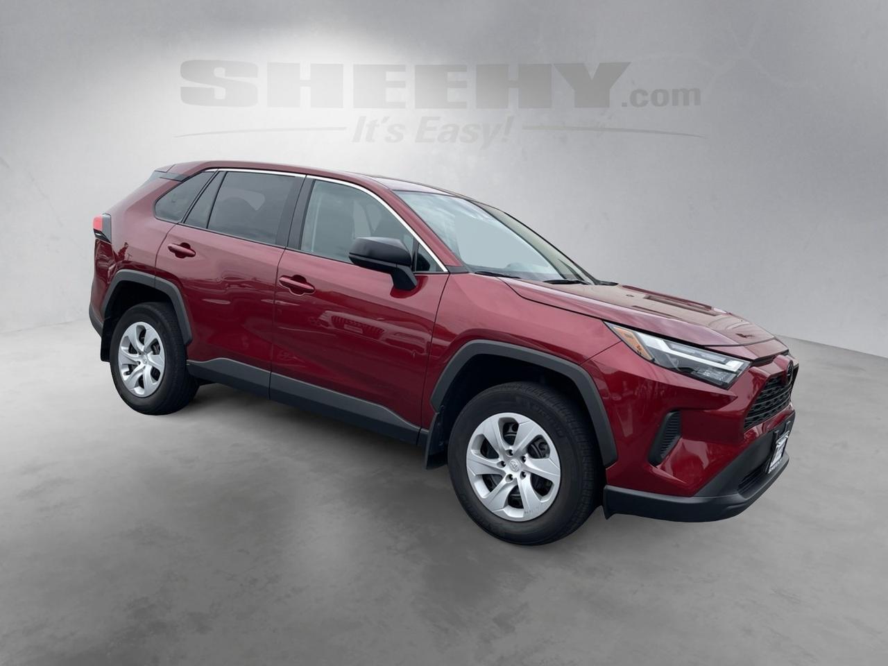 2025 Toyota RAV4 LE Alexandria VA