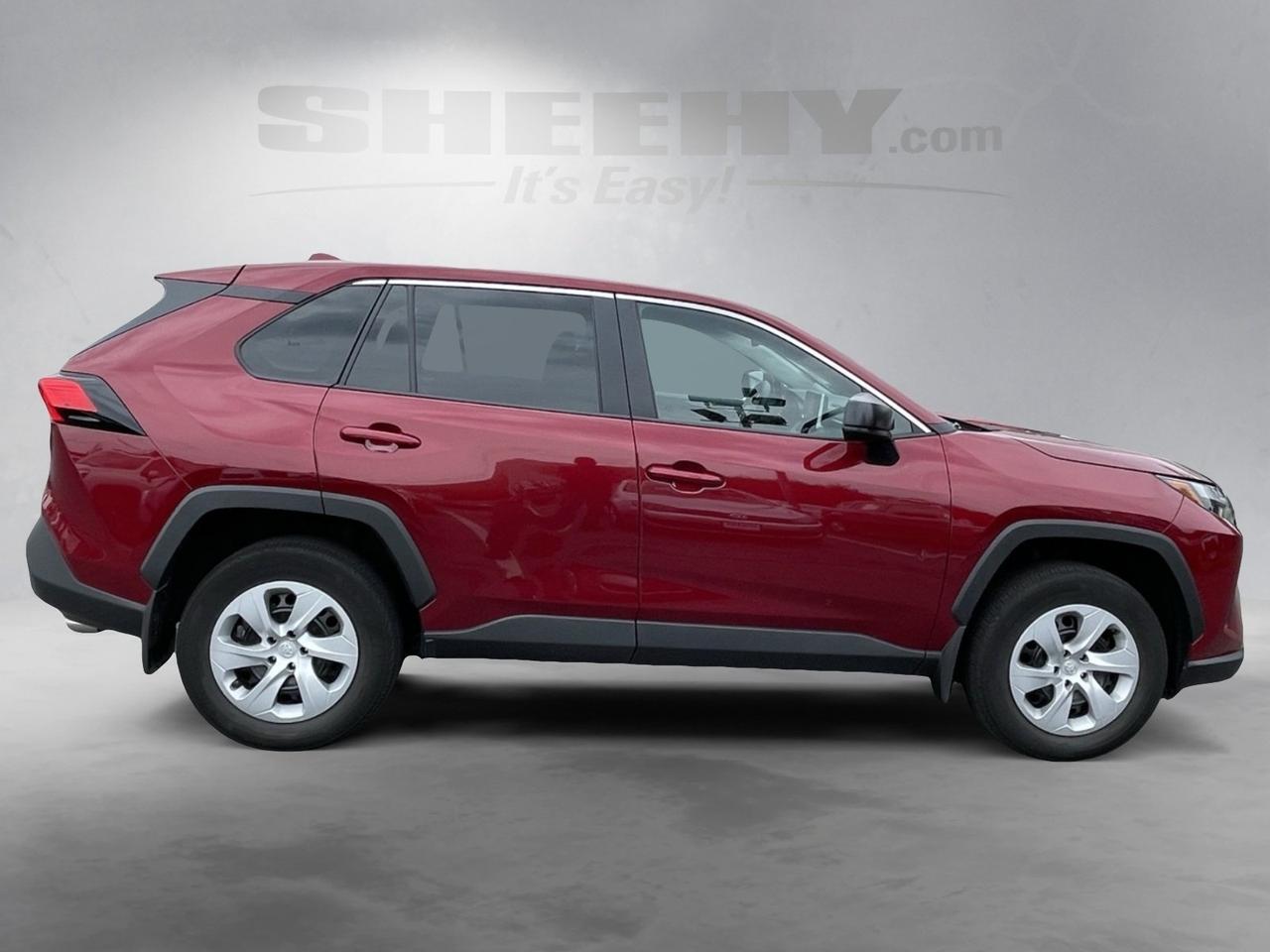 2025 Toyota RAV4 LE Alexandria VA