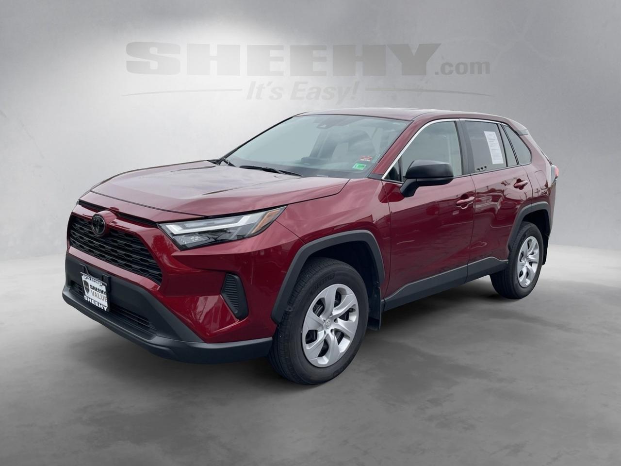 2025 Toyota RAV4 LE Alexandria VA