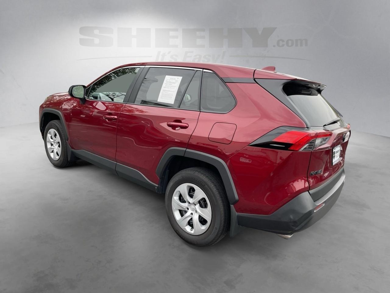 2025 Toyota RAV4 LE Alexandria VA