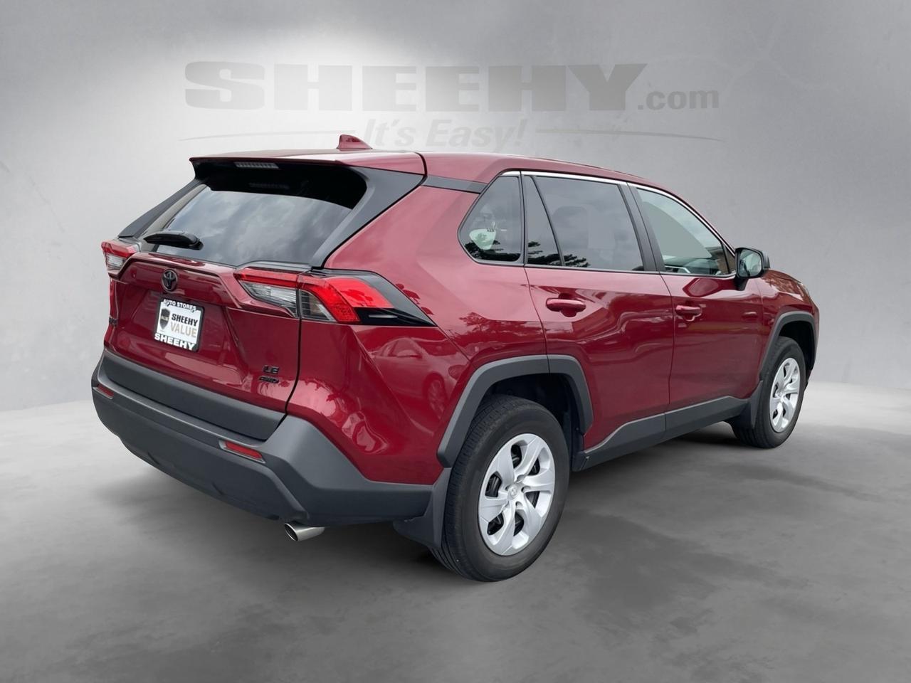 2025 Toyota RAV4 LE Alexandria VA