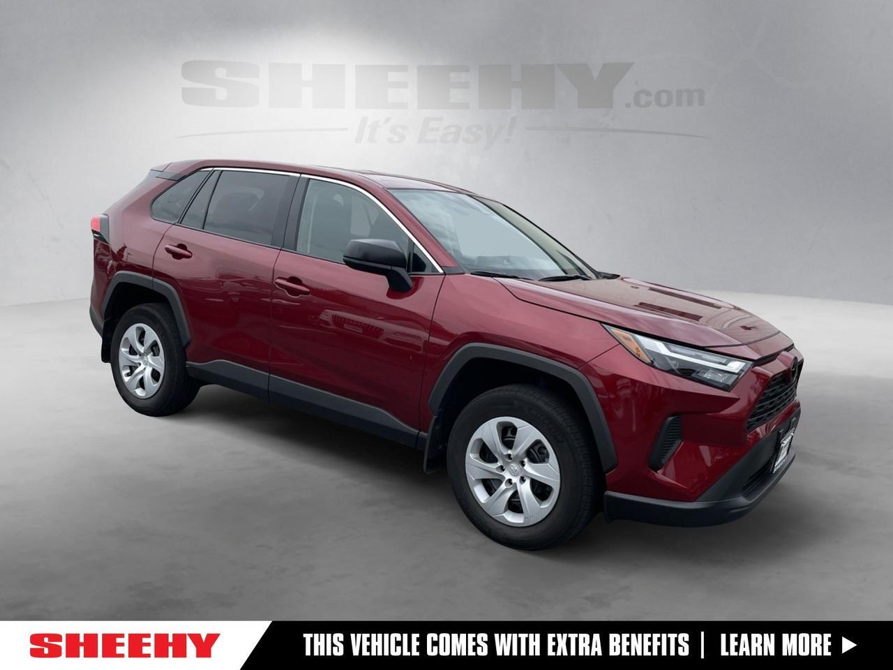 2025 Toyota RAV4 LE Alexandria VA