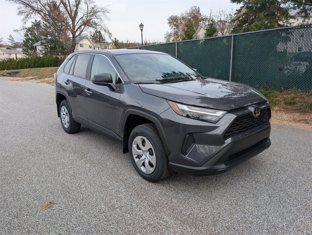 2025 Toyota RAV4
