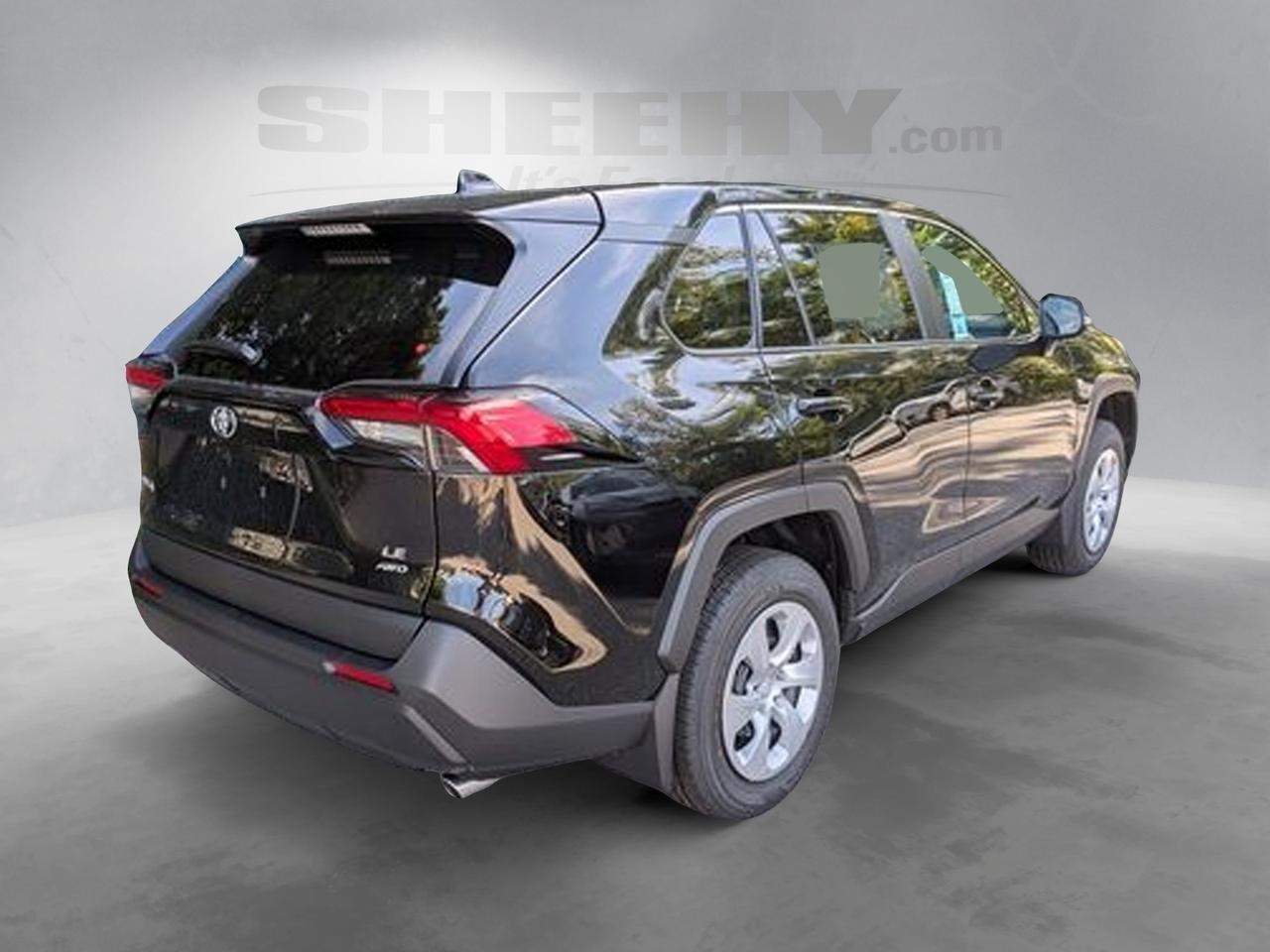 2025 Toyota RAV4 LE Cockeysville MD