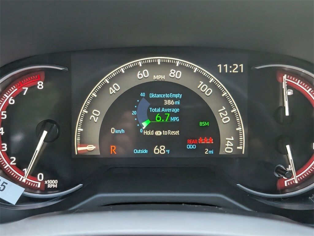 2025 Toyota RAV4 LE Cockeysville MD