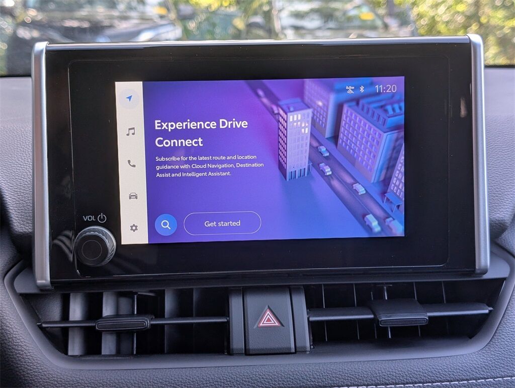 2025 Toyota RAV4 LE Cockeysville MD