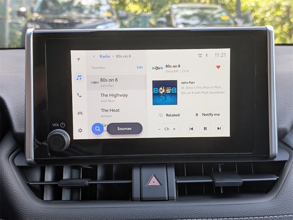 2025 Toyota RAV4 LE Cockeysville MD