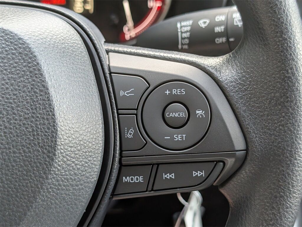 2025 Toyota RAV4 LE Cockeysville MD