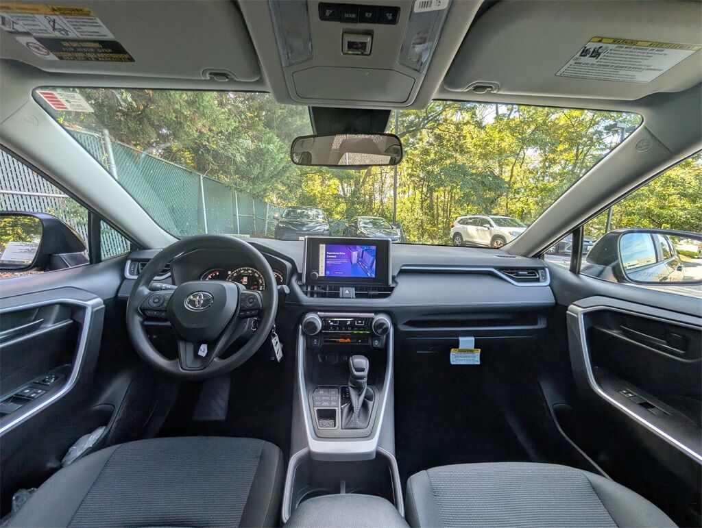 2025 Toyota RAV4 LE Cockeysville MD