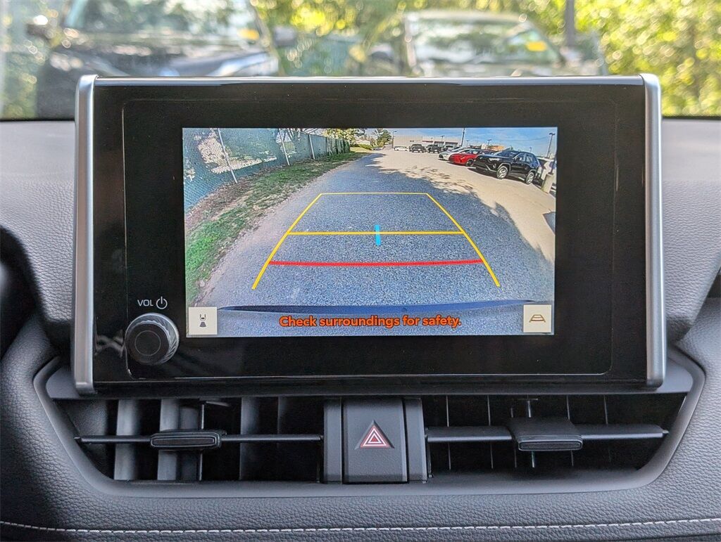 2025 Toyota RAV4 LE Cockeysville MD