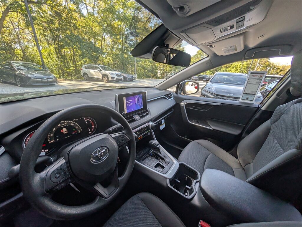 2025 Toyota RAV4 LE Cockeysville MD