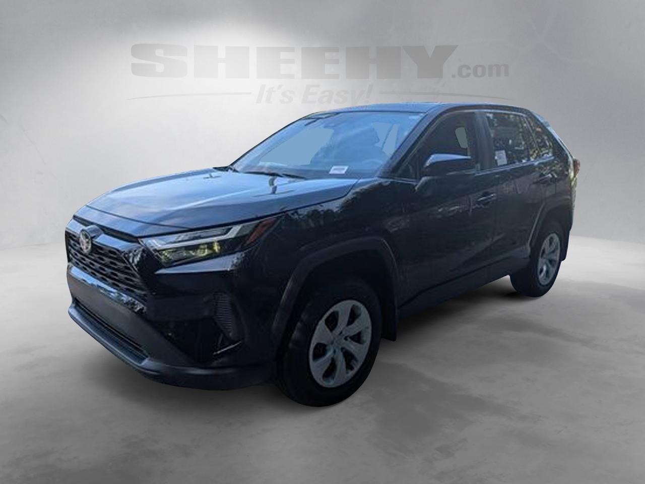 2025 Toyota RAV4 LE Cockeysville MD