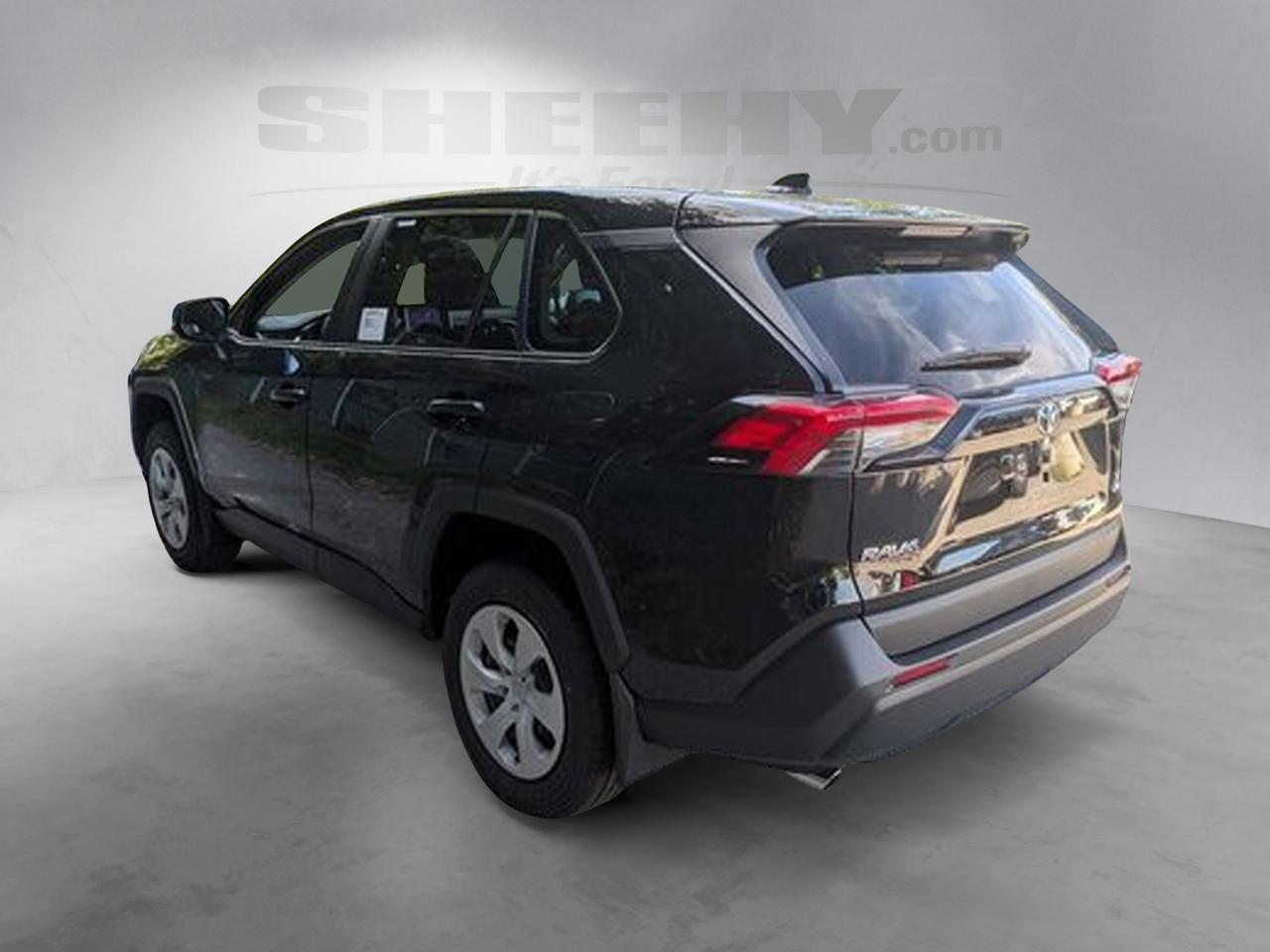 2025 Toyota RAV4 LE Cockeysville MD