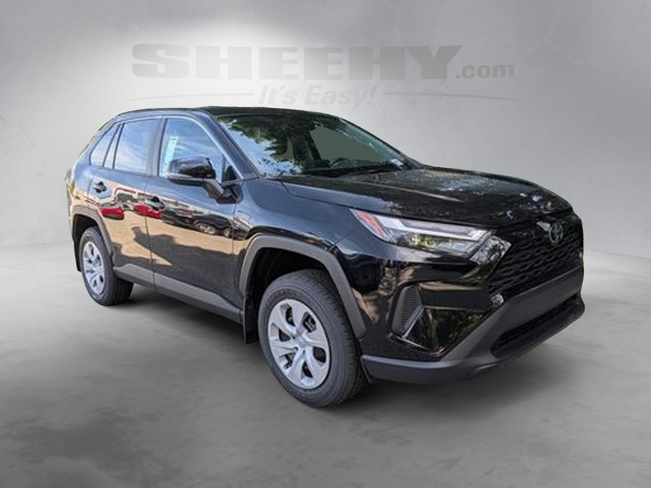 2025 Toyota RAV4 LE Cockeysville MD