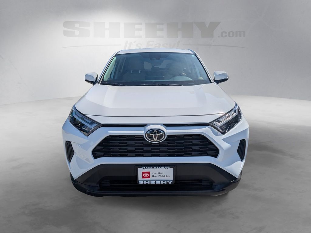 2025 Toyota RAV4 LE Cockeysville MD