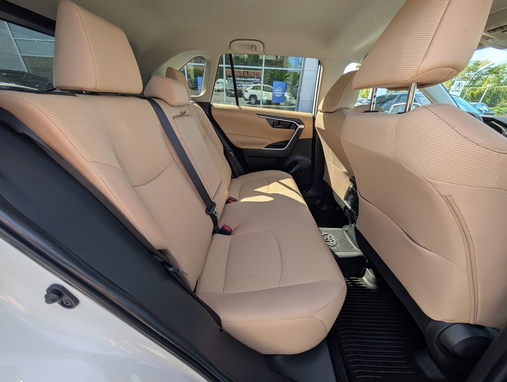 2025 Toyota RAV4 LE Cockeysville MD