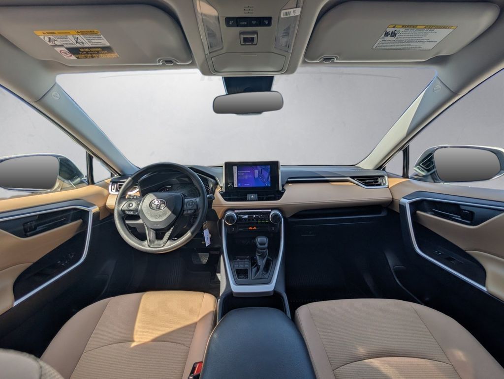 2025 Toyota RAV4 LE Cockeysville MD