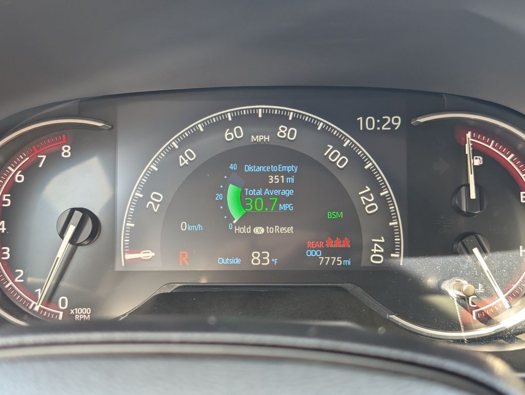 2025 Toyota RAV4 LE Cockeysville MD