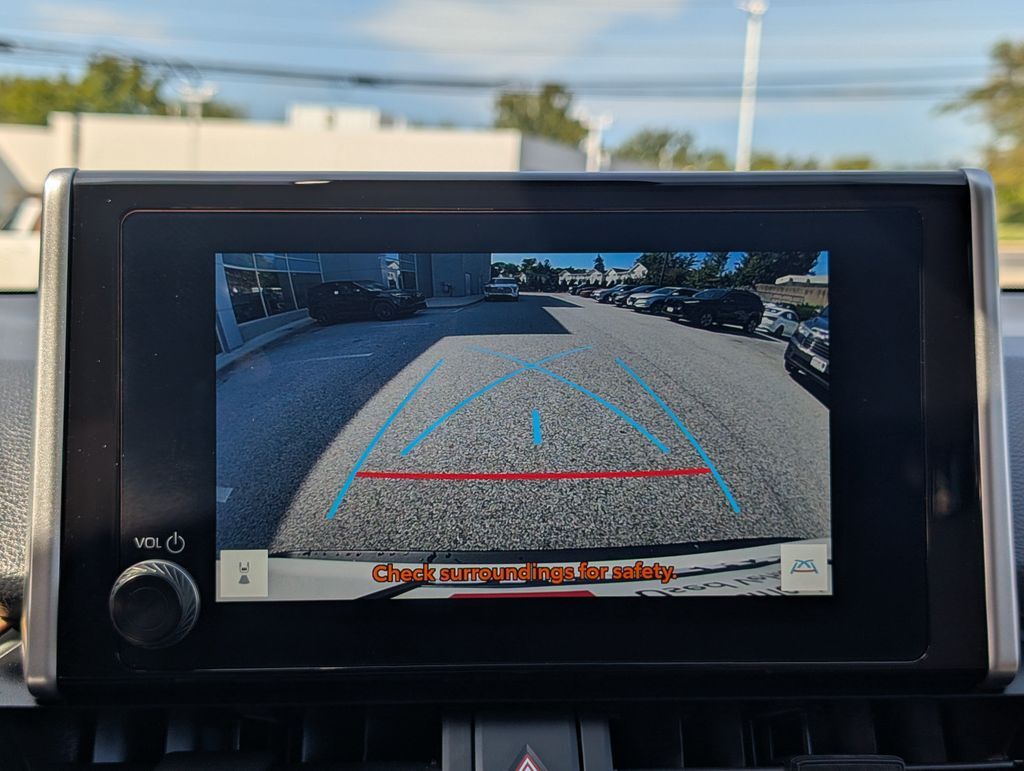 2025 Toyota RAV4 LE Cockeysville MD