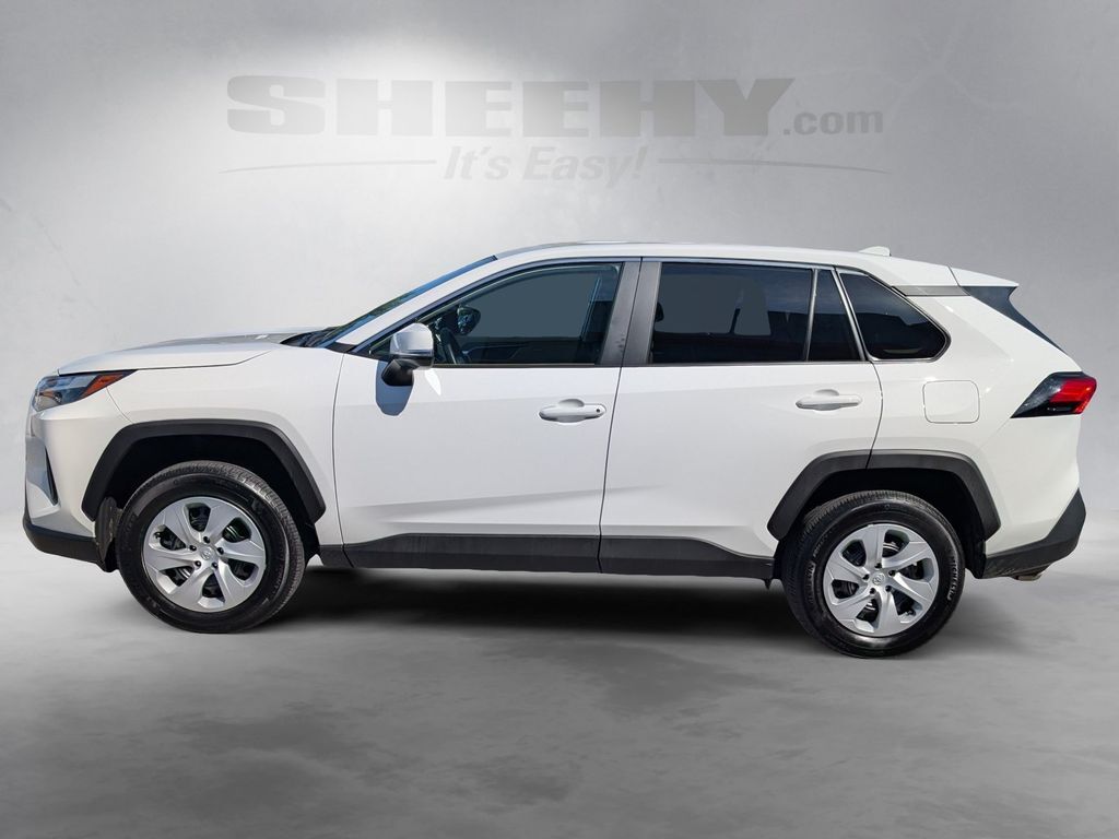 2025 Toyota RAV4 LE Cockeysville MD