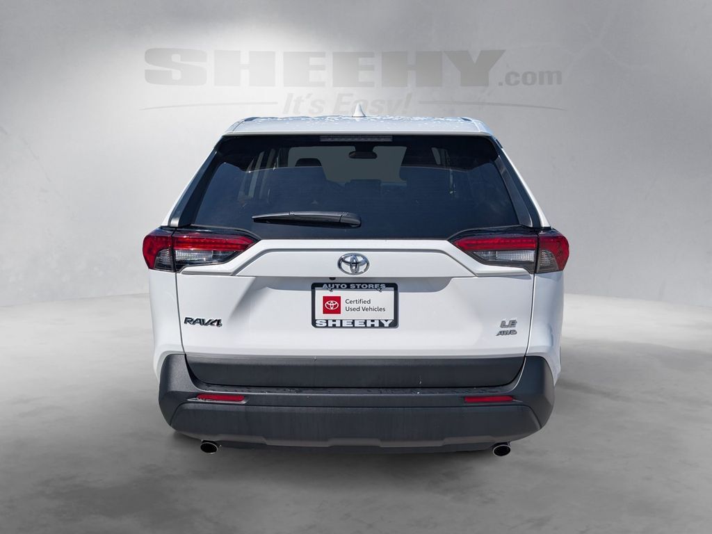 2025 Toyota RAV4 LE Cockeysville MD