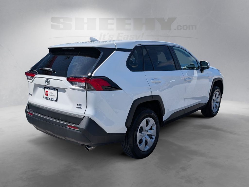 2025 Toyota RAV4 LE Cockeysville MD