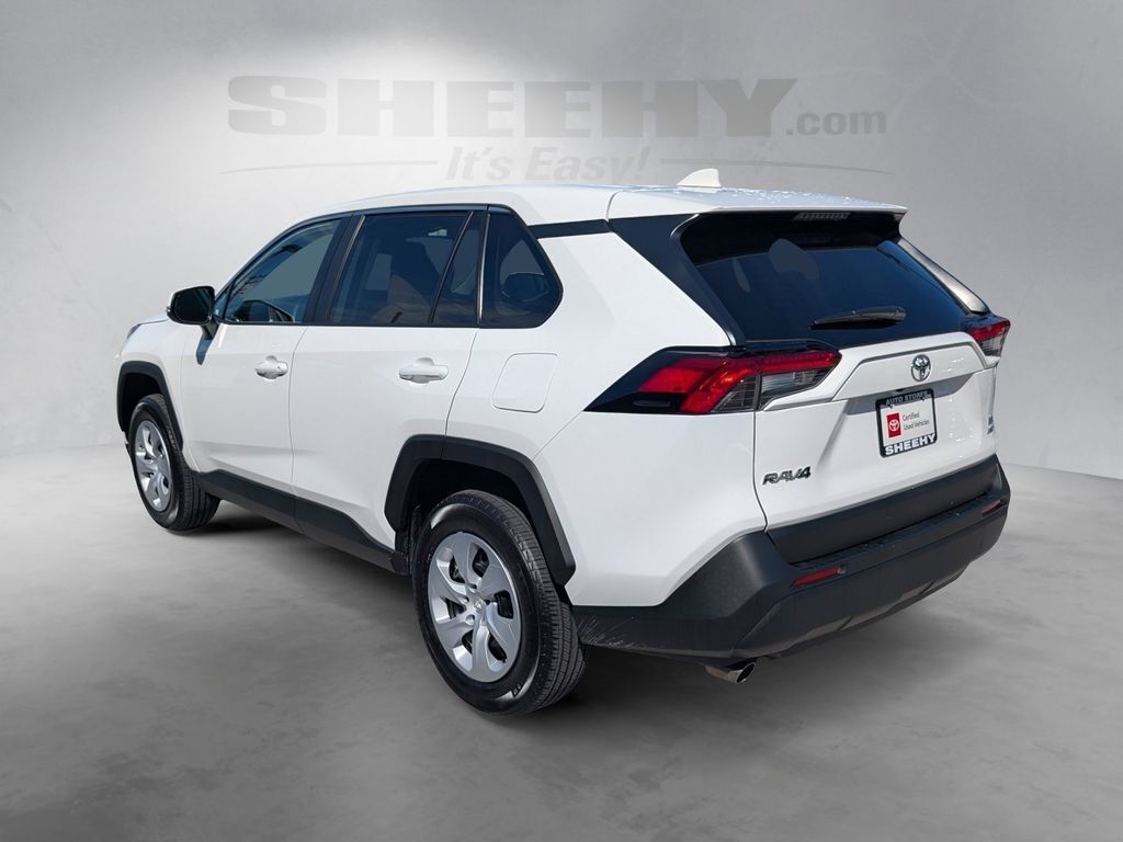 2025 Toyota RAV4 LE Cockeysville MD