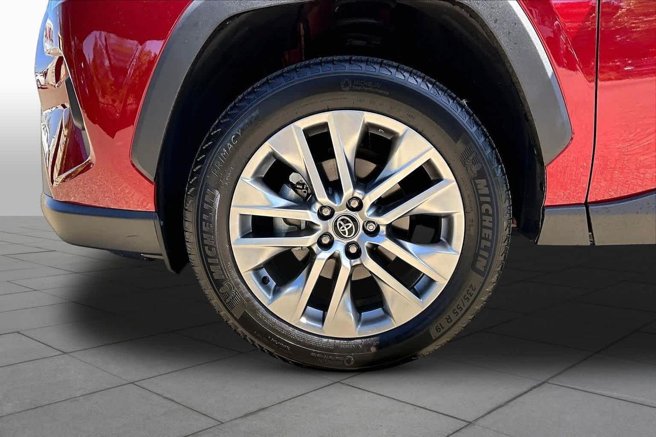 2025 Toyota RAV4 Limited Folsom CA