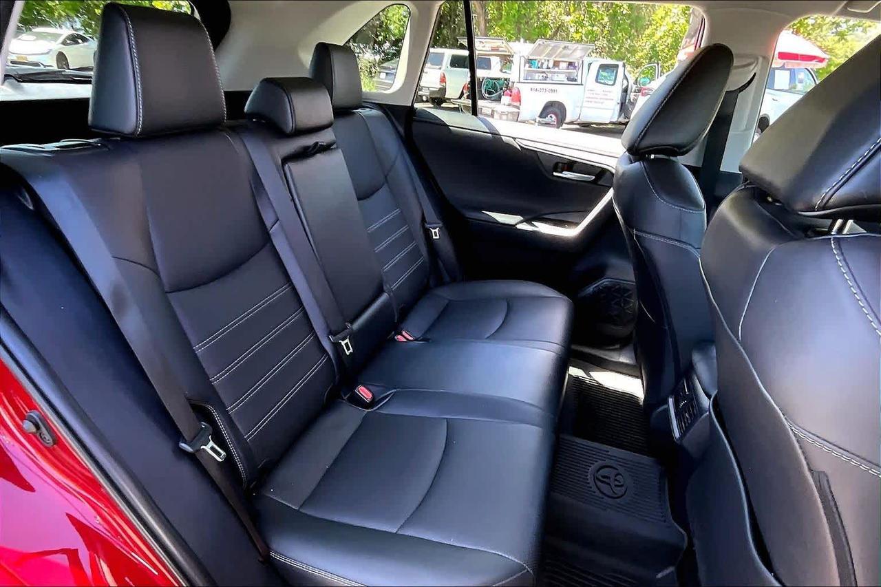 2025 Toyota RAV4 Limited Folsom CA