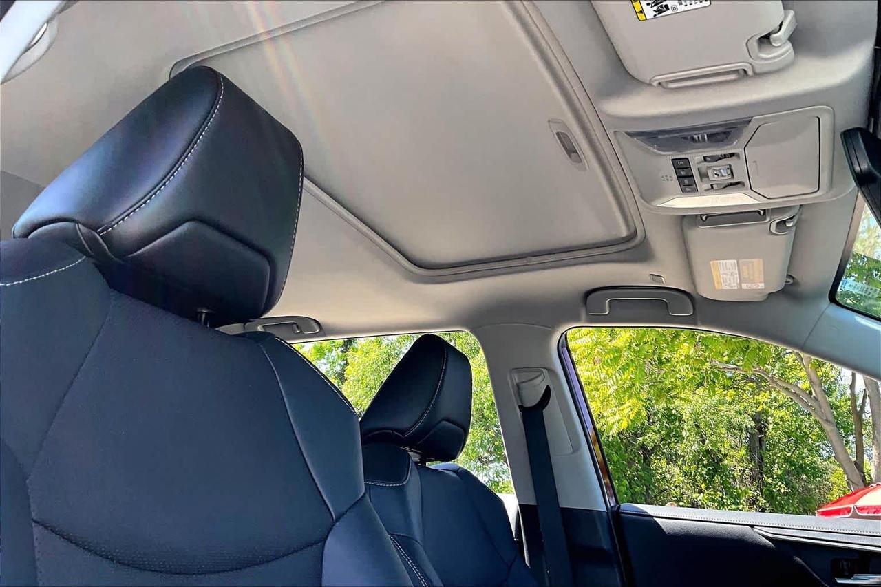 2025 Toyota RAV4 Limited Folsom CA