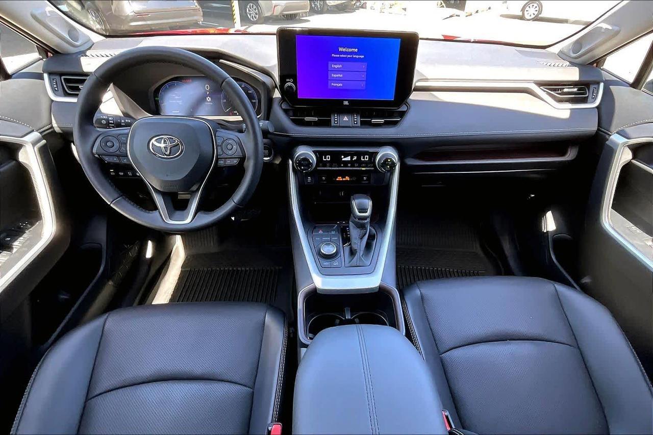2025 Toyota RAV4 Limited Folsom CA