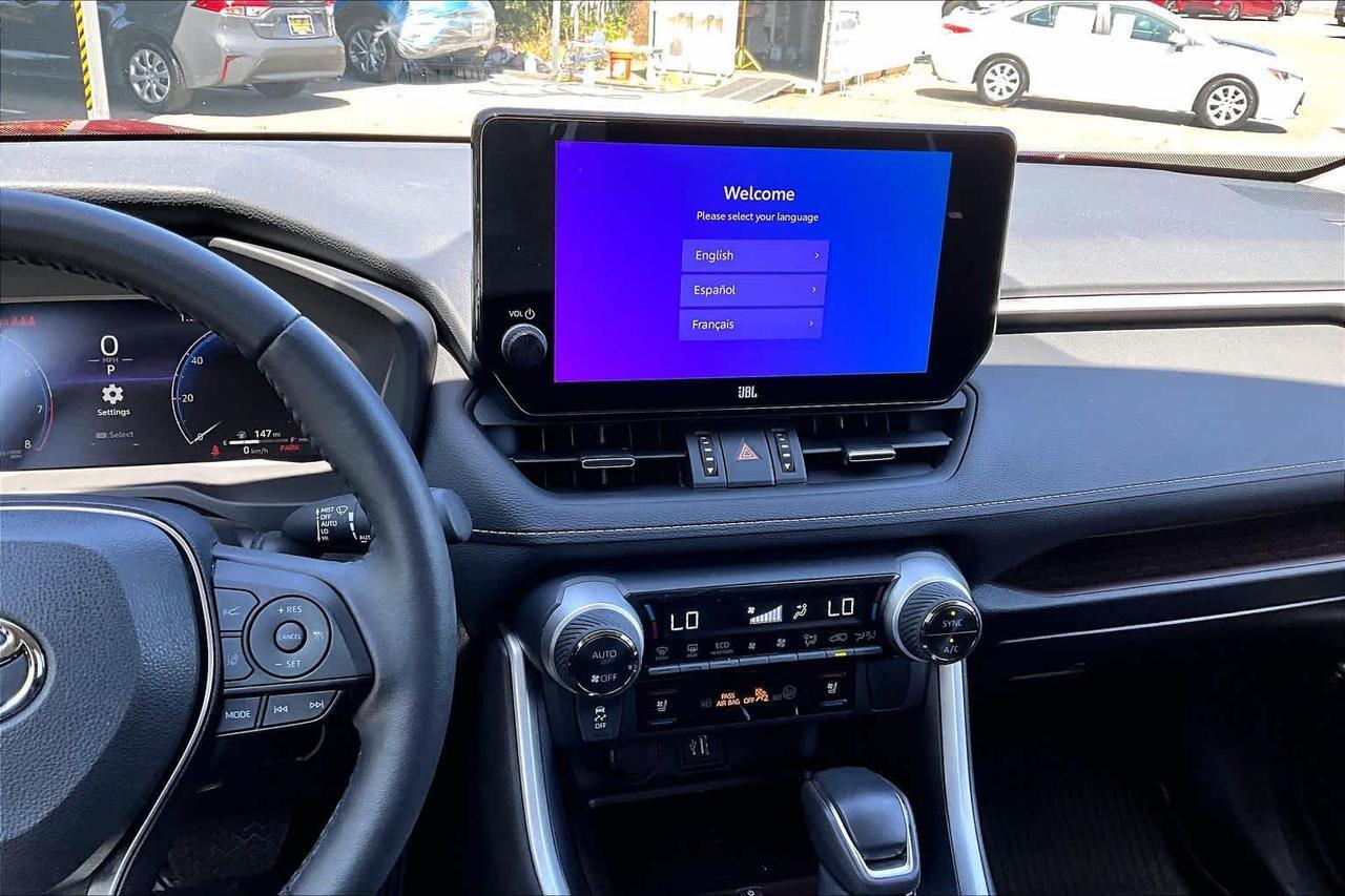 2025 Toyota RAV4 Limited Folsom CA